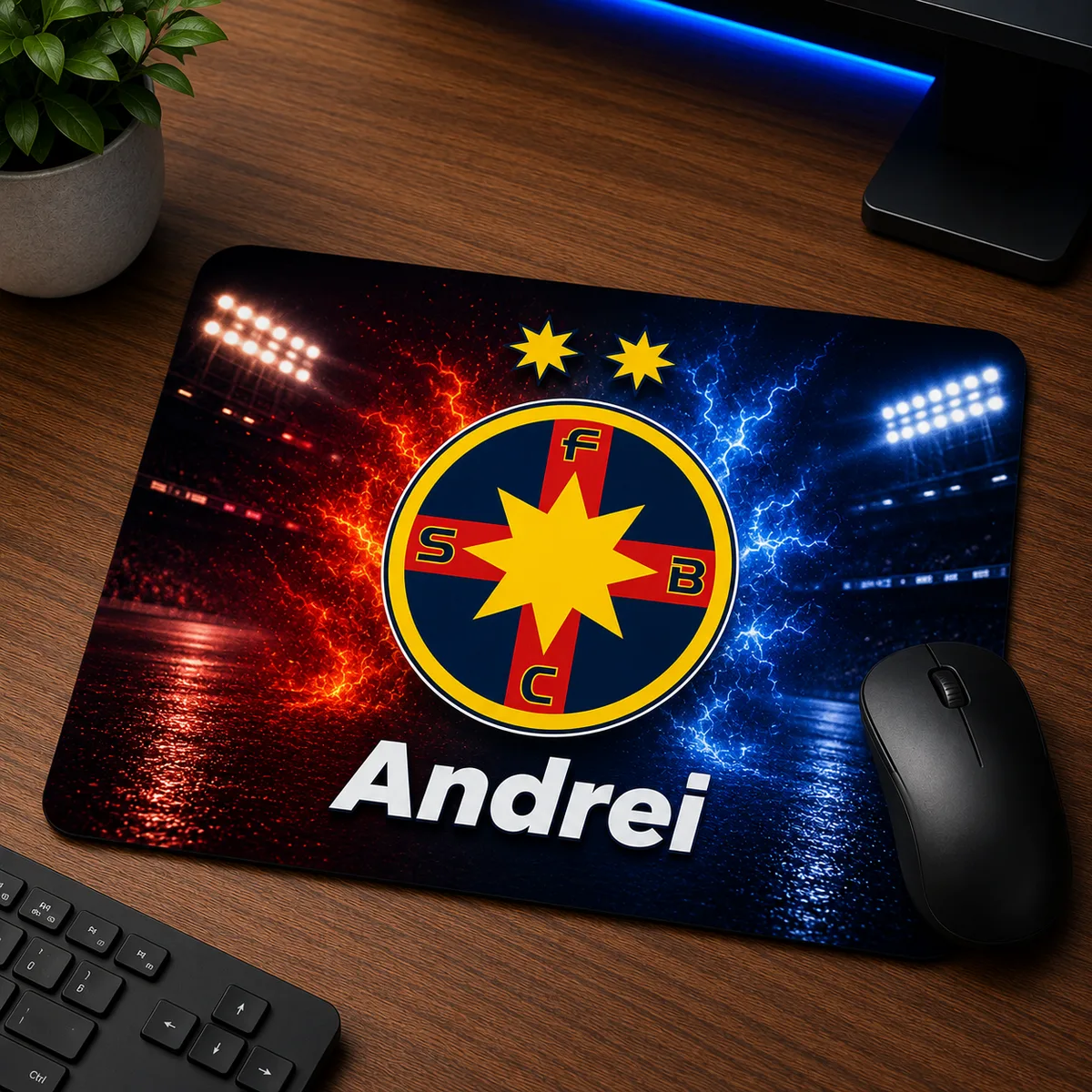 Mousepad-uri Echipa ta de fotbal