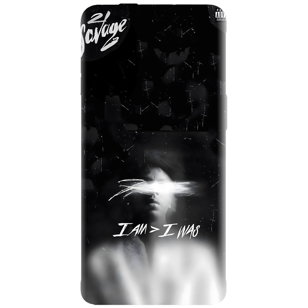 Husa cu 21 Savage Personalizata - model 21 Savage 003