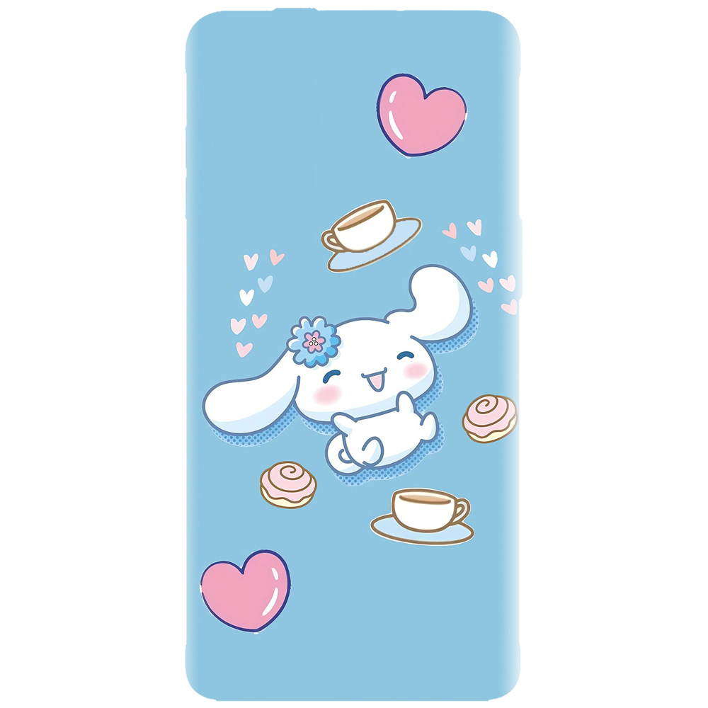 Husa cu Cinnamoroll personalizata - model 001