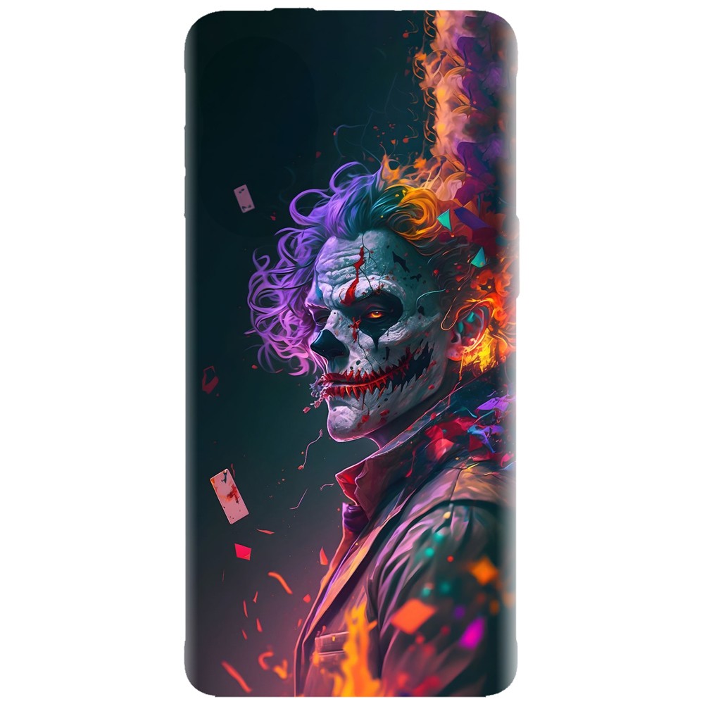 Husa cu Joker personalizata - model Joker 001