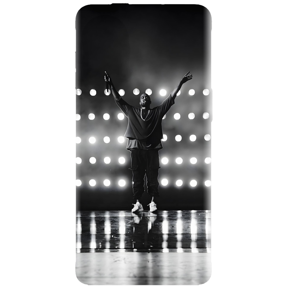 Husa cu Kanye West Personalizata - model Kanye West 002