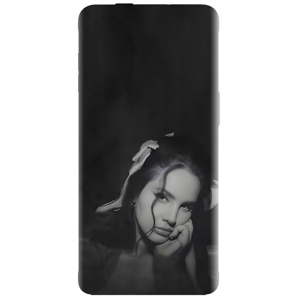 Husa cu Lana del Rey Personalizata - model Lana del Rey 001