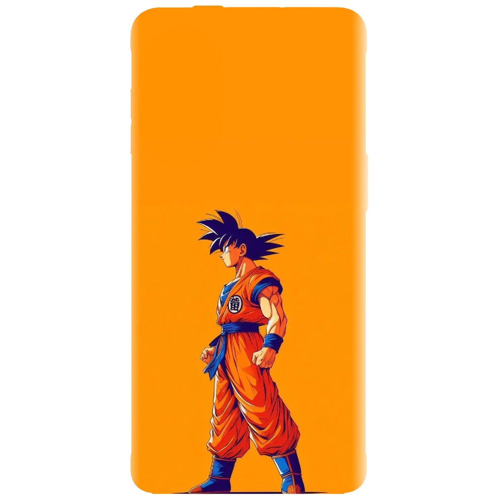 Husa cu Naruto Goku Personalizata - model Naruto Goku 006