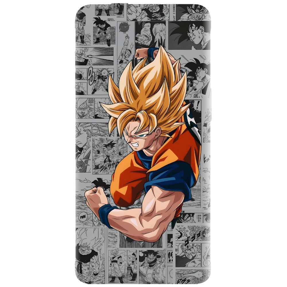 Husa cu Naruto Goku Personalizata - model Naruto Goku 007