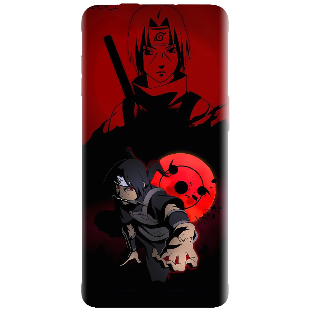 Husa cu Naruto Itachi Uchina Personalizata - model Naruto Itachi Uchina 002