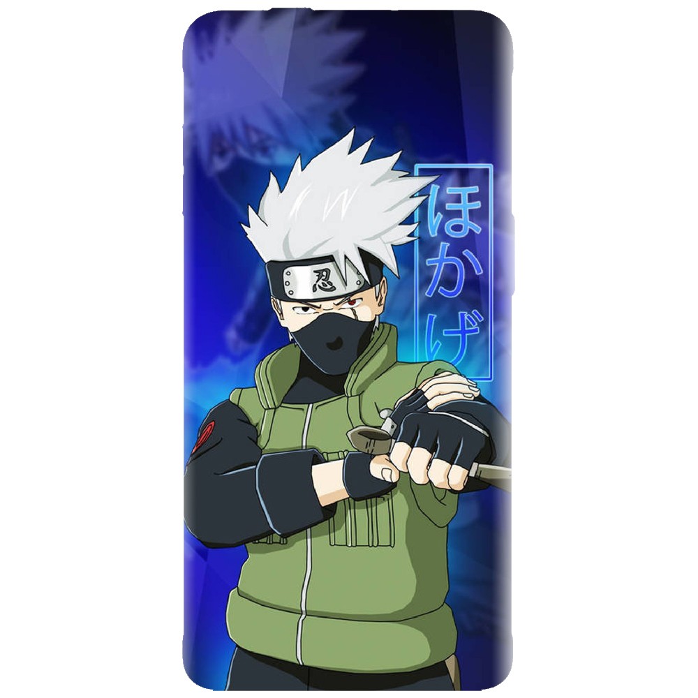 Husa cu Naruto Kakashi Personalizata - model Naruto Kakashi 003