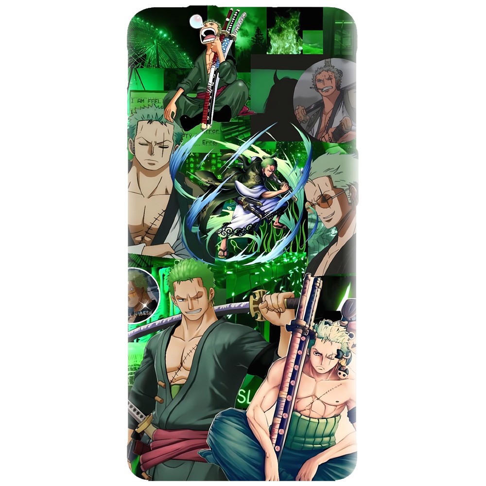 Husa cu Naruto Roronoa Zoro Personalizata - model Naruto Roronoa Zoro 001