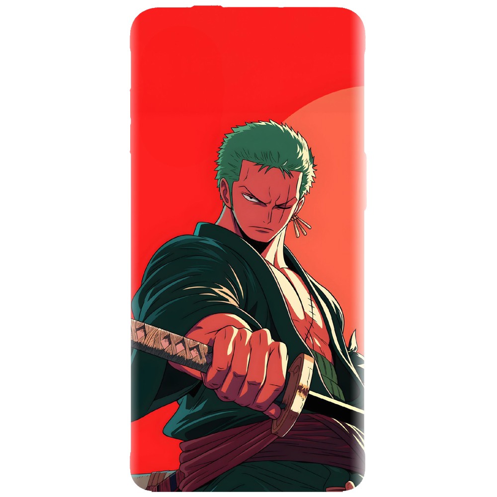 Husa cu Naruto Roronoa Zoro Personalizata - model Naruto Roronoa Zoro 004