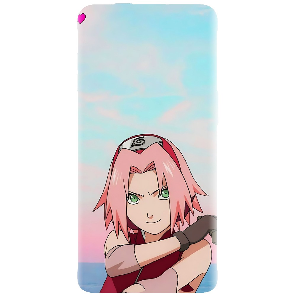 Husa cu Naruto Sakura Haruno Personalizata - model Naruto Sakura Haruno 001