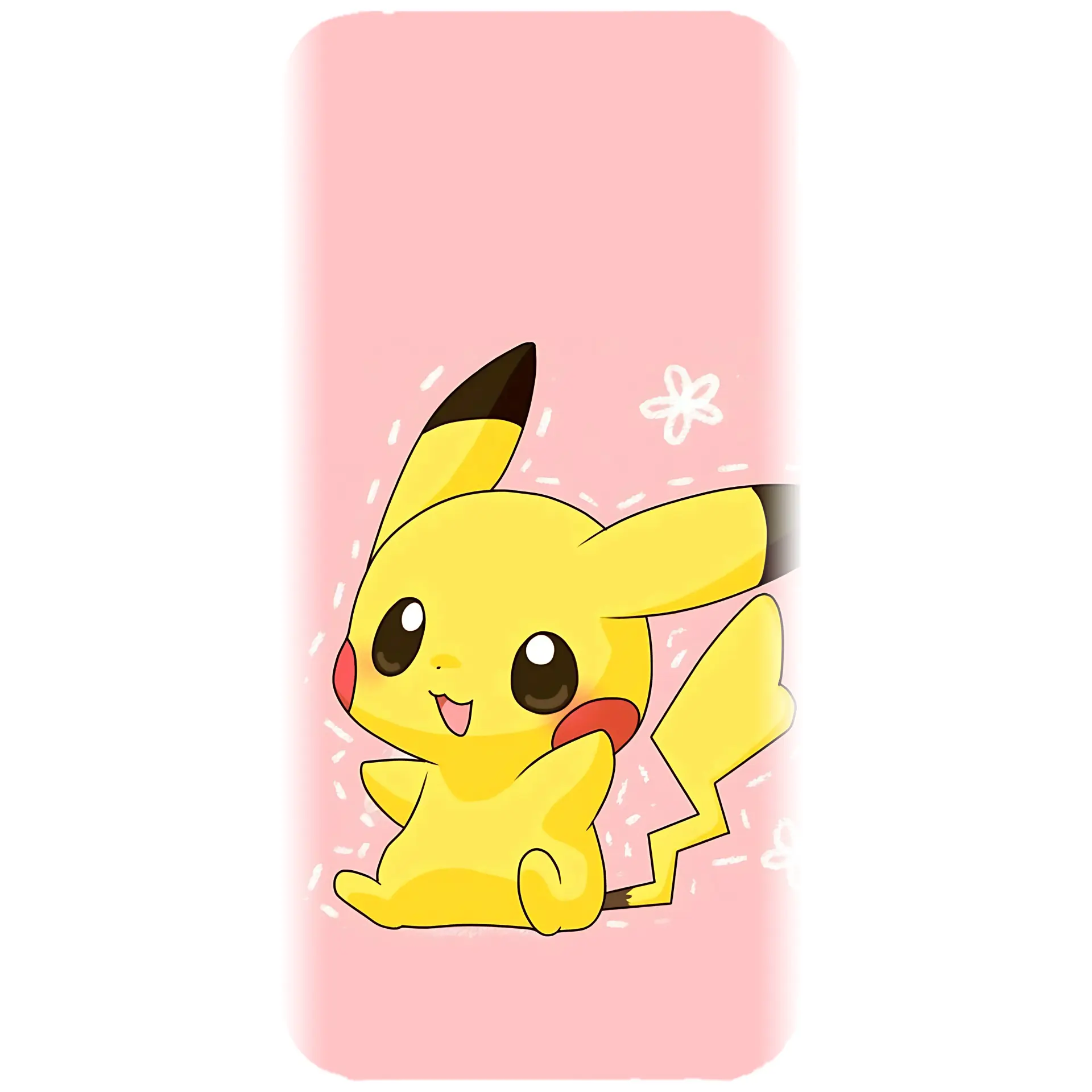 Husa cu Pikachu personalizata - model 004