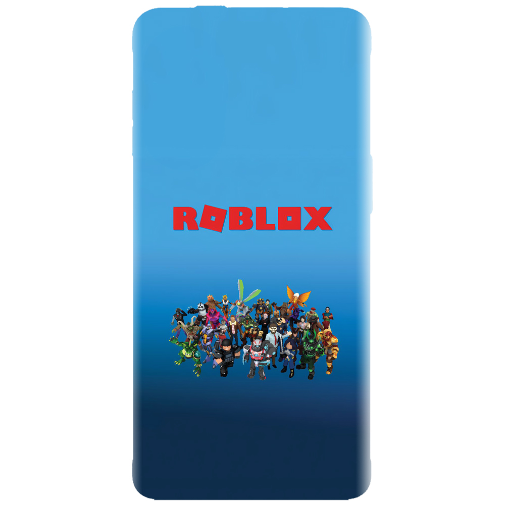Husa cu Roblox personalizata - model 005