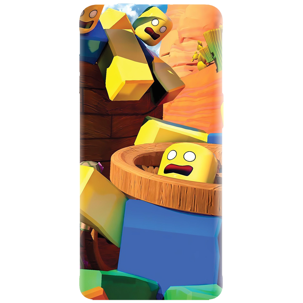 Husa cu Roblox personalizata - model 010