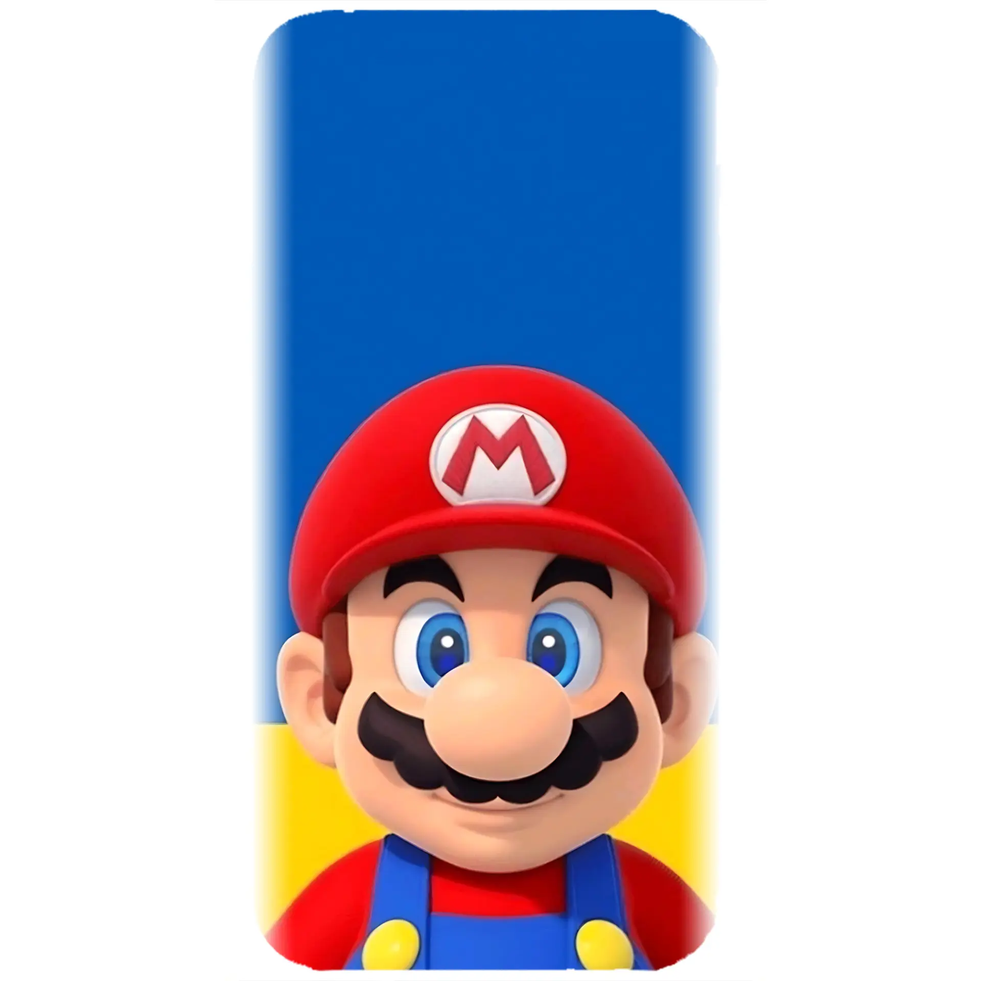 Husa cu Super Mario personalizata - model 005