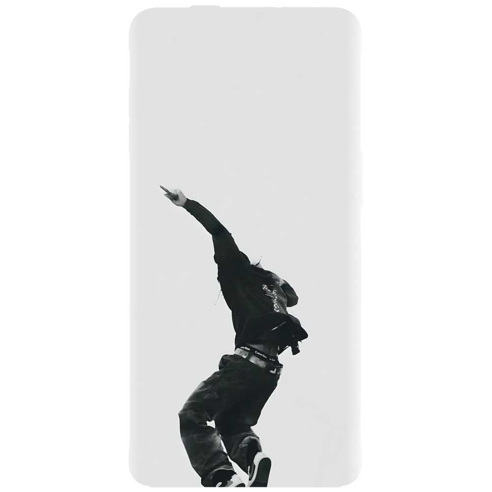 Husa cu Travis Scott Personalizata - model Travis Scott 002