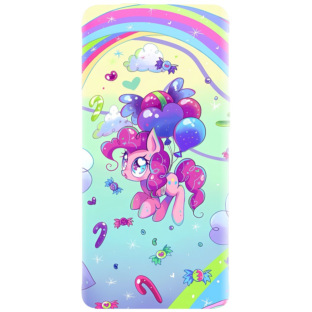 Husa cu unicorni personalizata - model 010