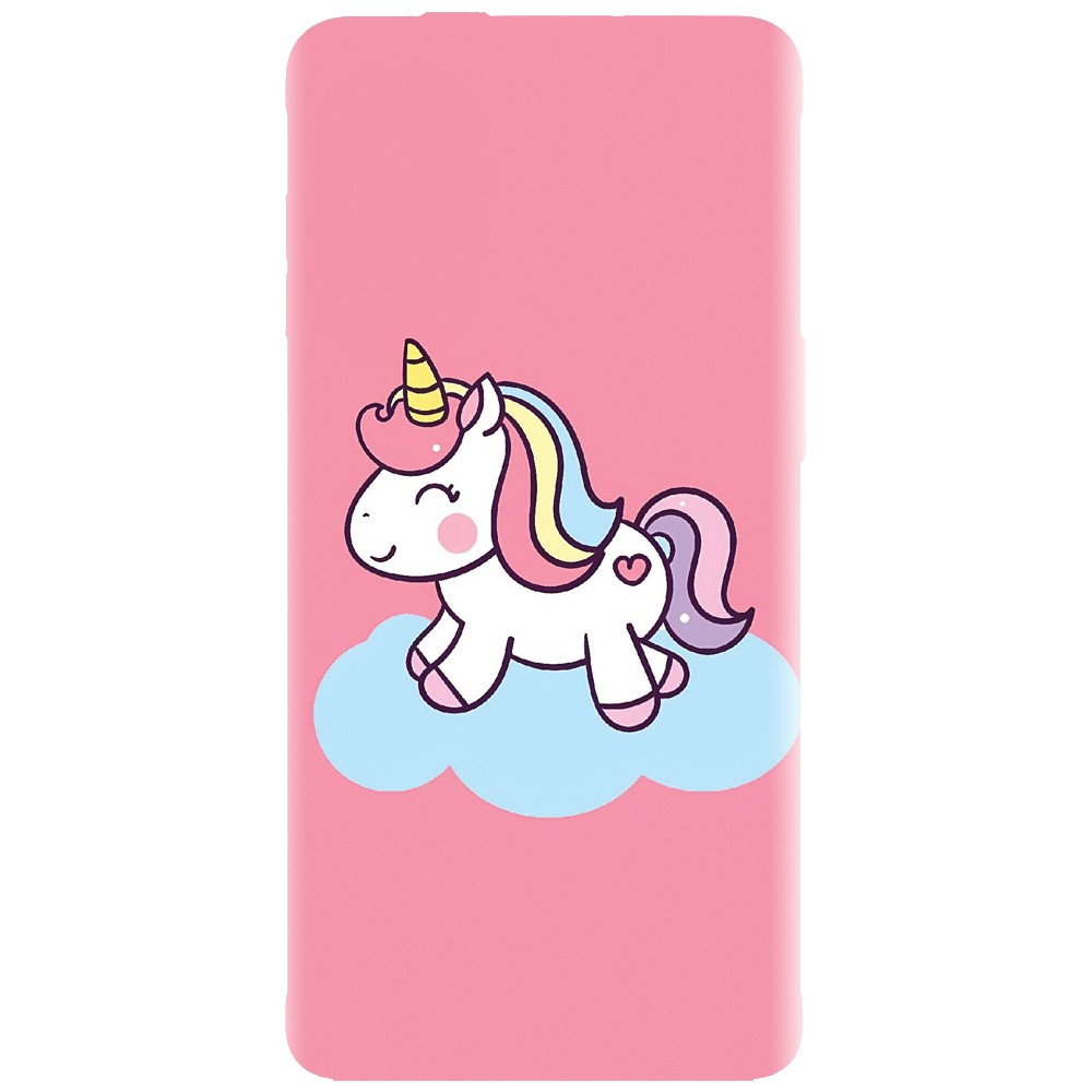 Husa cu unicorni personalizata - model 023
