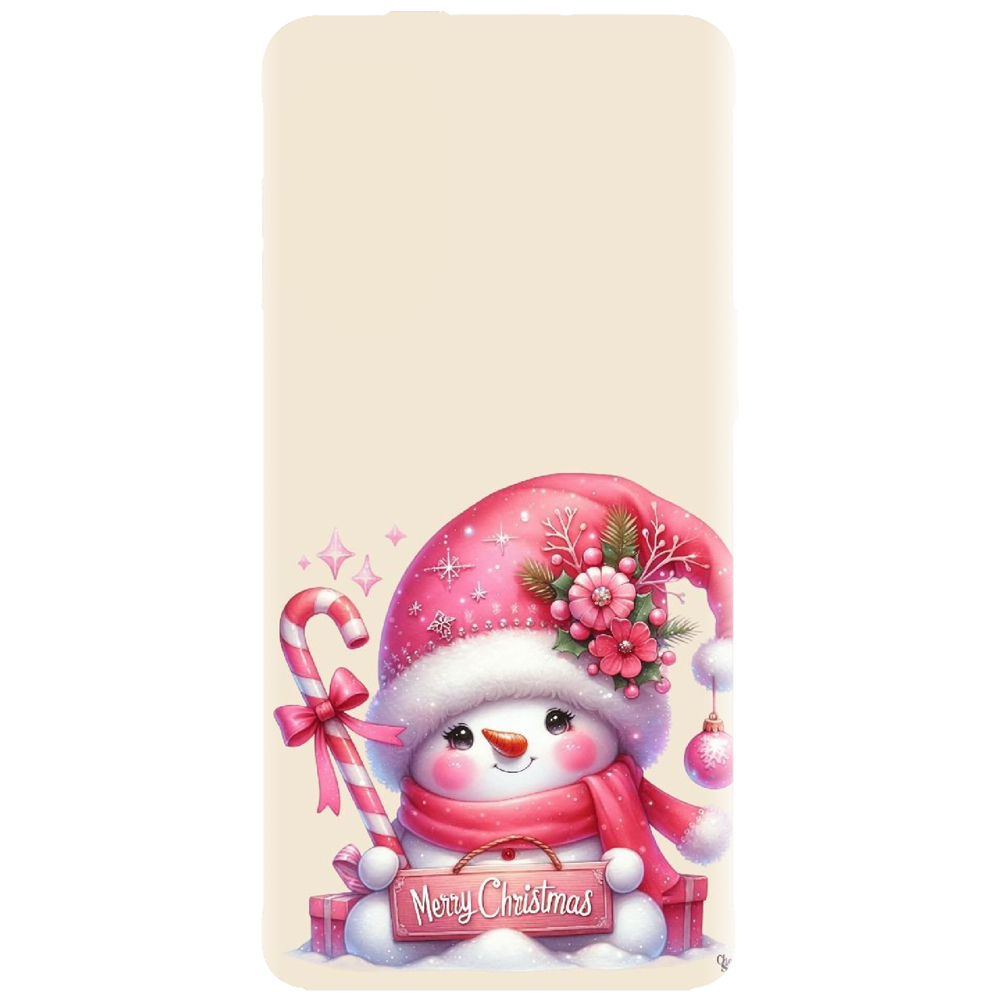 Husă de Crăciun Personalizată - model 005