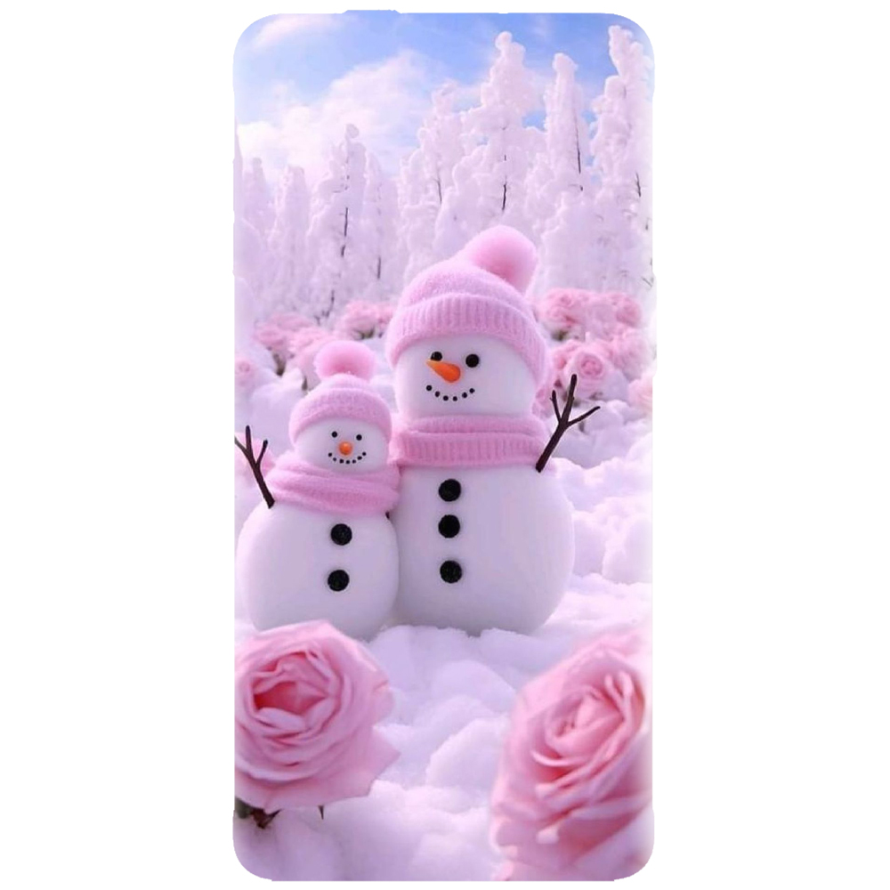 Husă de Crăciun Personalizată - model 009