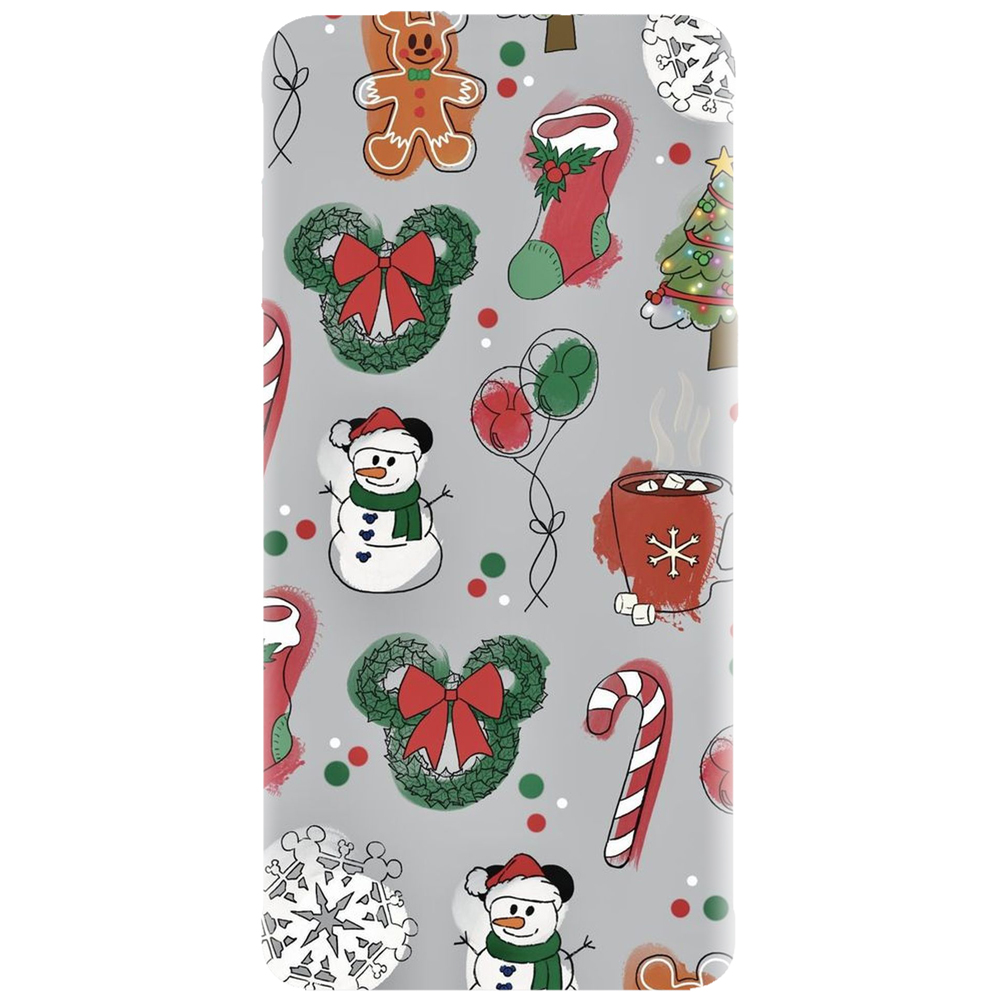 Husă de Crăciun Personalizată - model 013