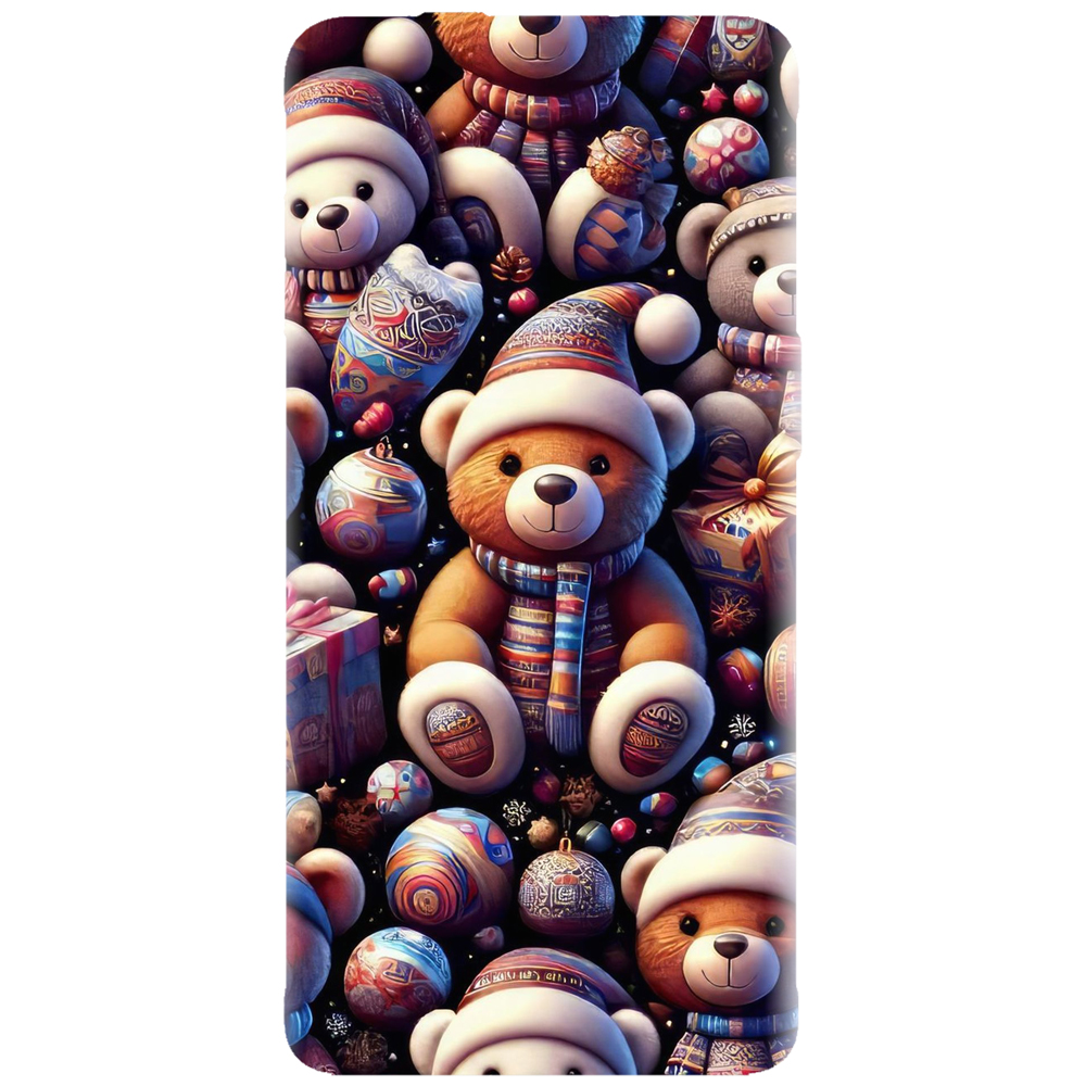 Husă de Crăciun Personalizată - model 014
