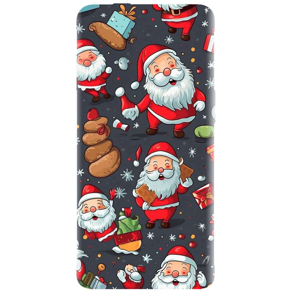 Husă de Crăciun Personalizată - model 020