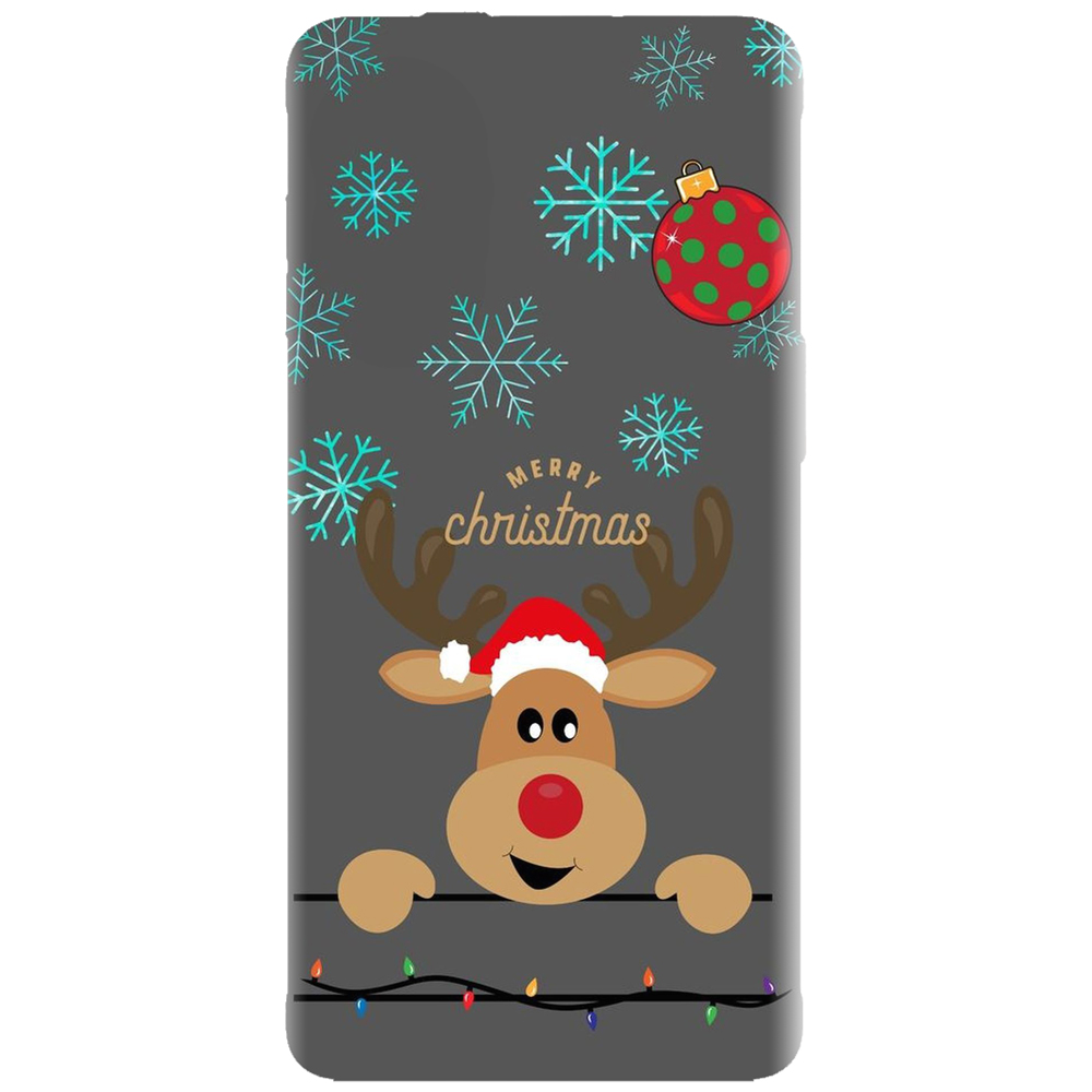 Husă de Crăciun Personalizată - model 024
