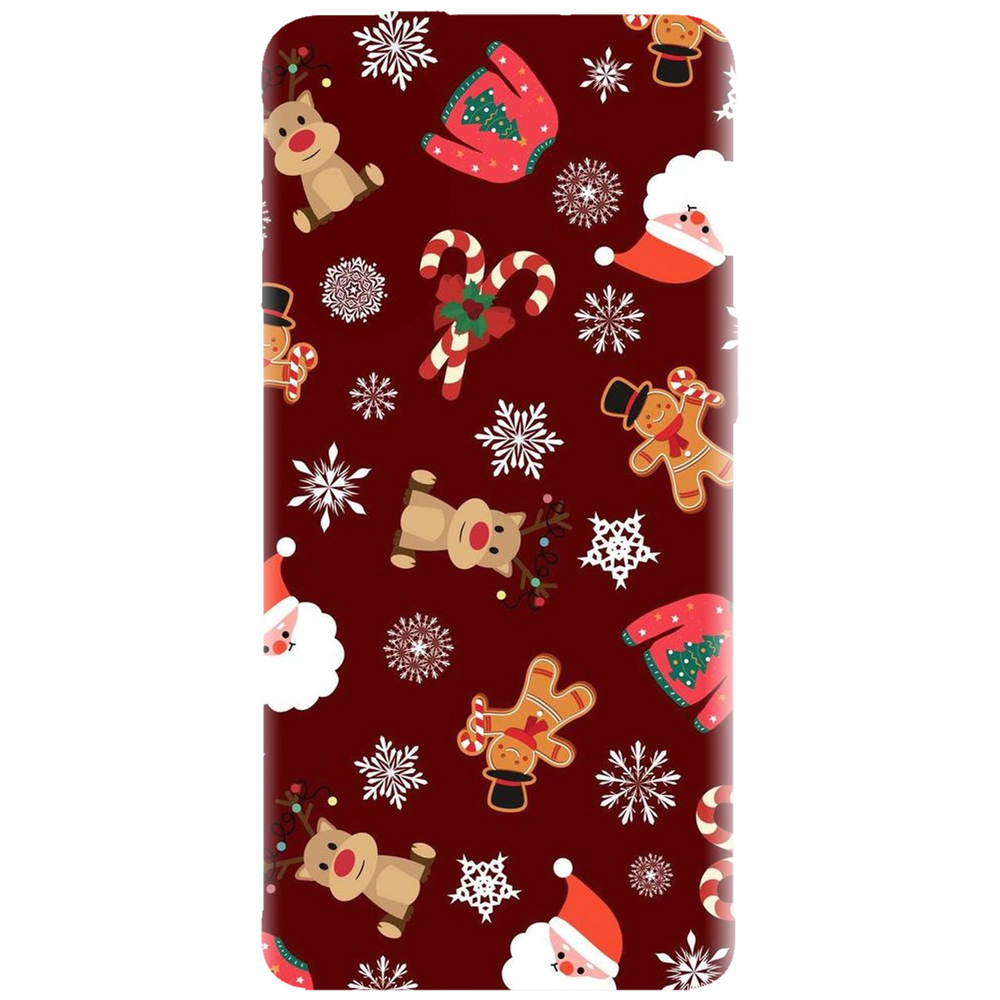 Husă de Crăciun Personalizată - model 025