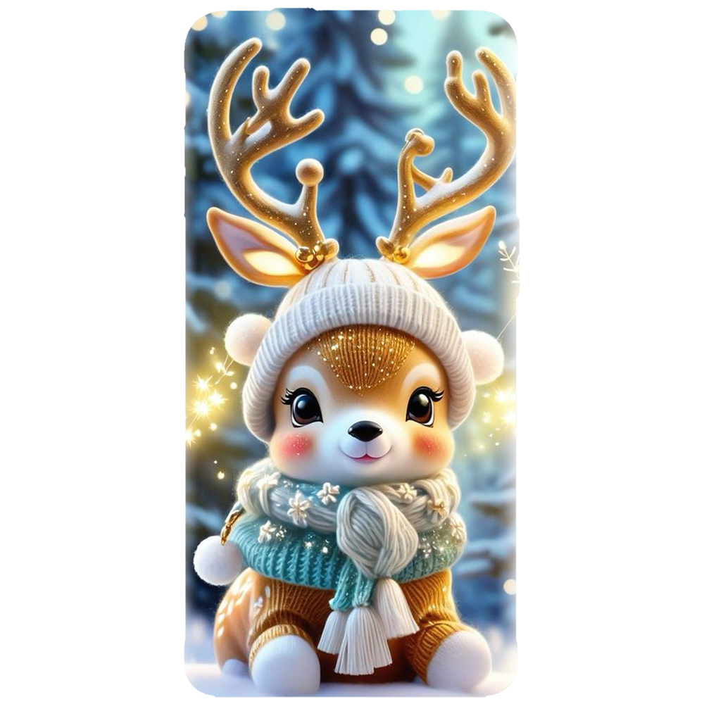 Husă de Crăciun Personalizată - model 026