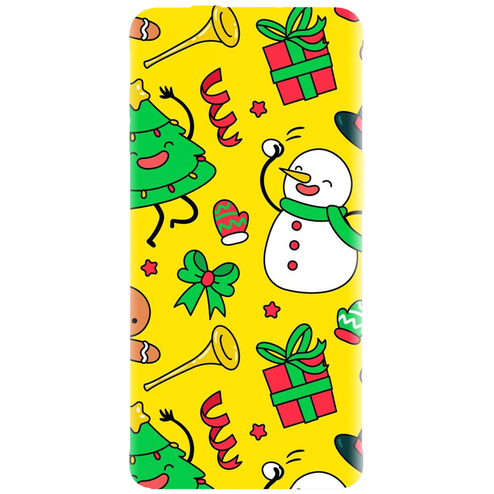 Husă de Crăciun Personalizată - model 035