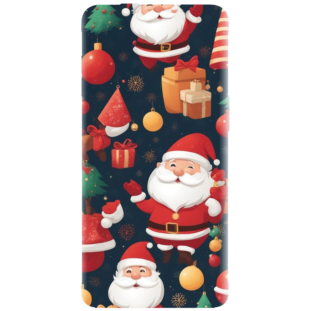 Husă de Crăciun Personalizată - model 036