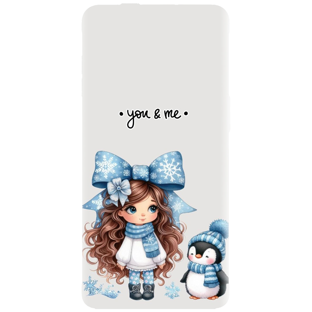 Husă de Crăciun Personalizată - model 052