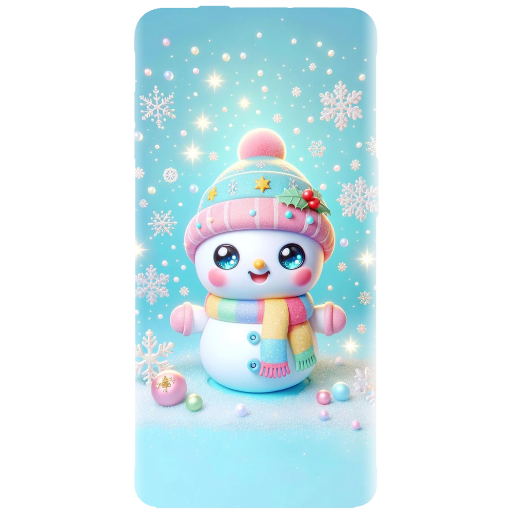 Husă de Crăciun Personalizată - model 056