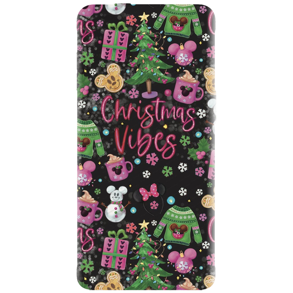 Husă de Crăciun Personalizată - model 068