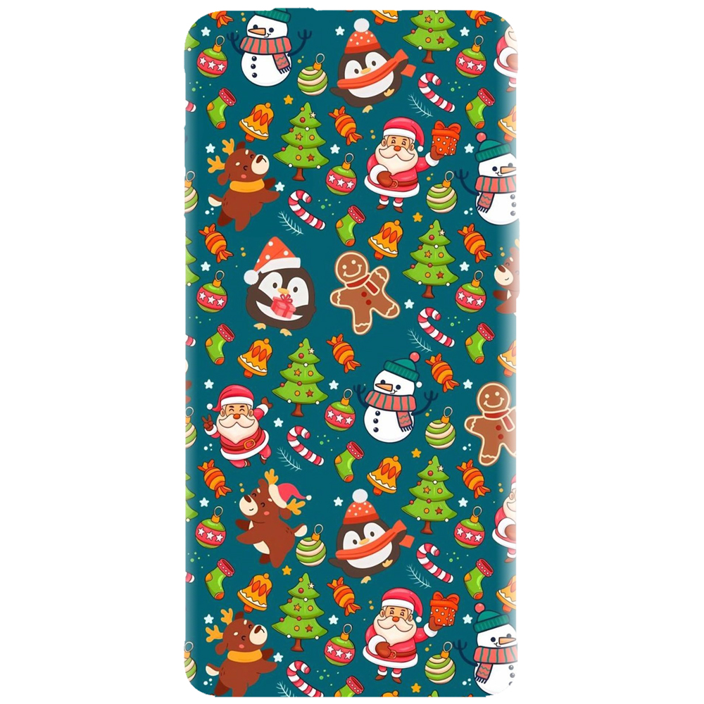 Husă de Crăciun Personalizată - model 082