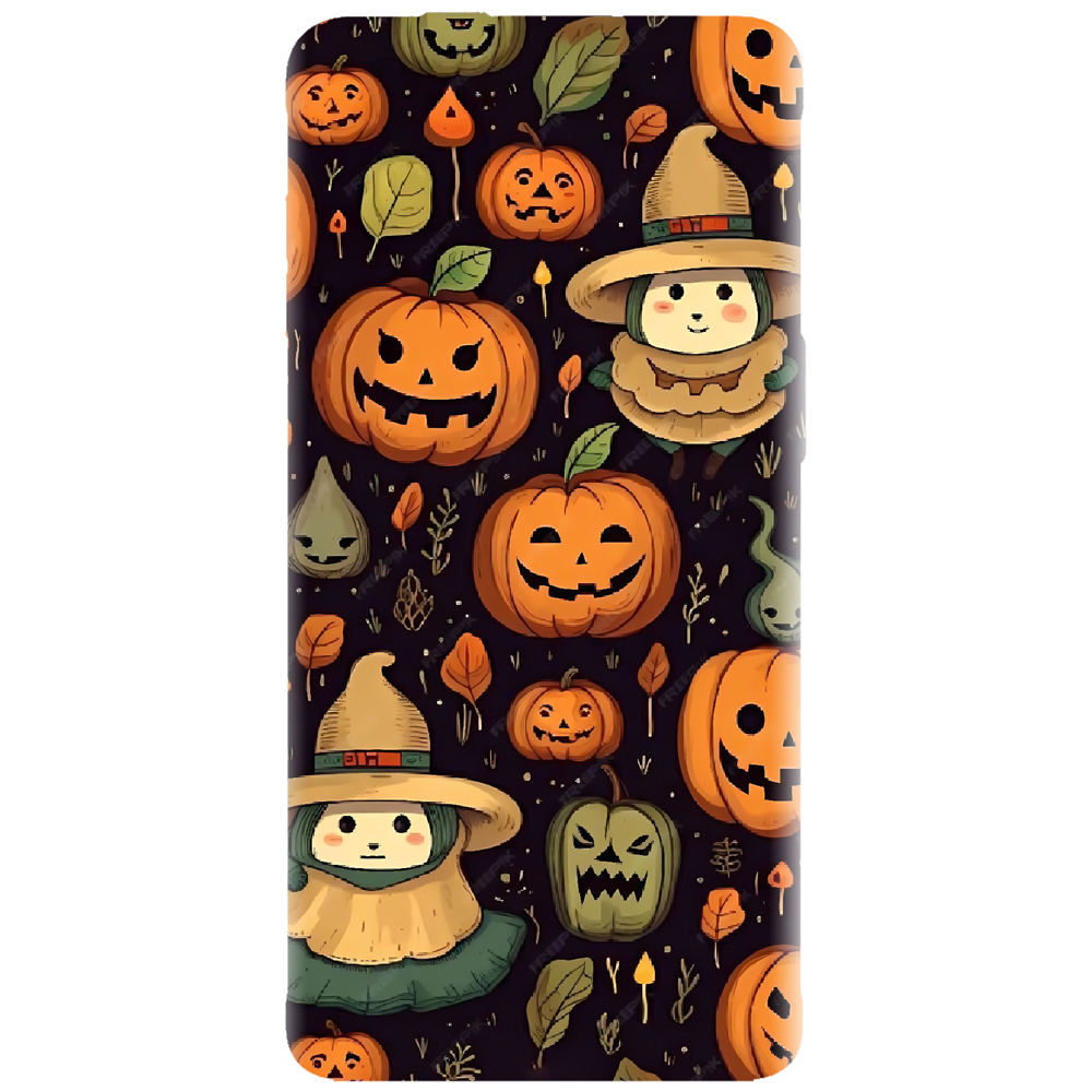 Husă de Halloween Personalizată  - model 022
