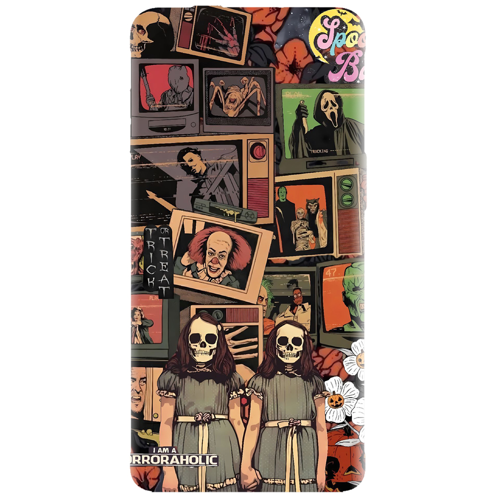 Husă de Halloween Personalizată  - model 030