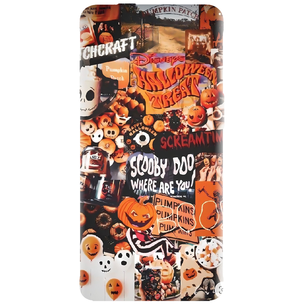 Husă de Halloween Personalizată  - model 035