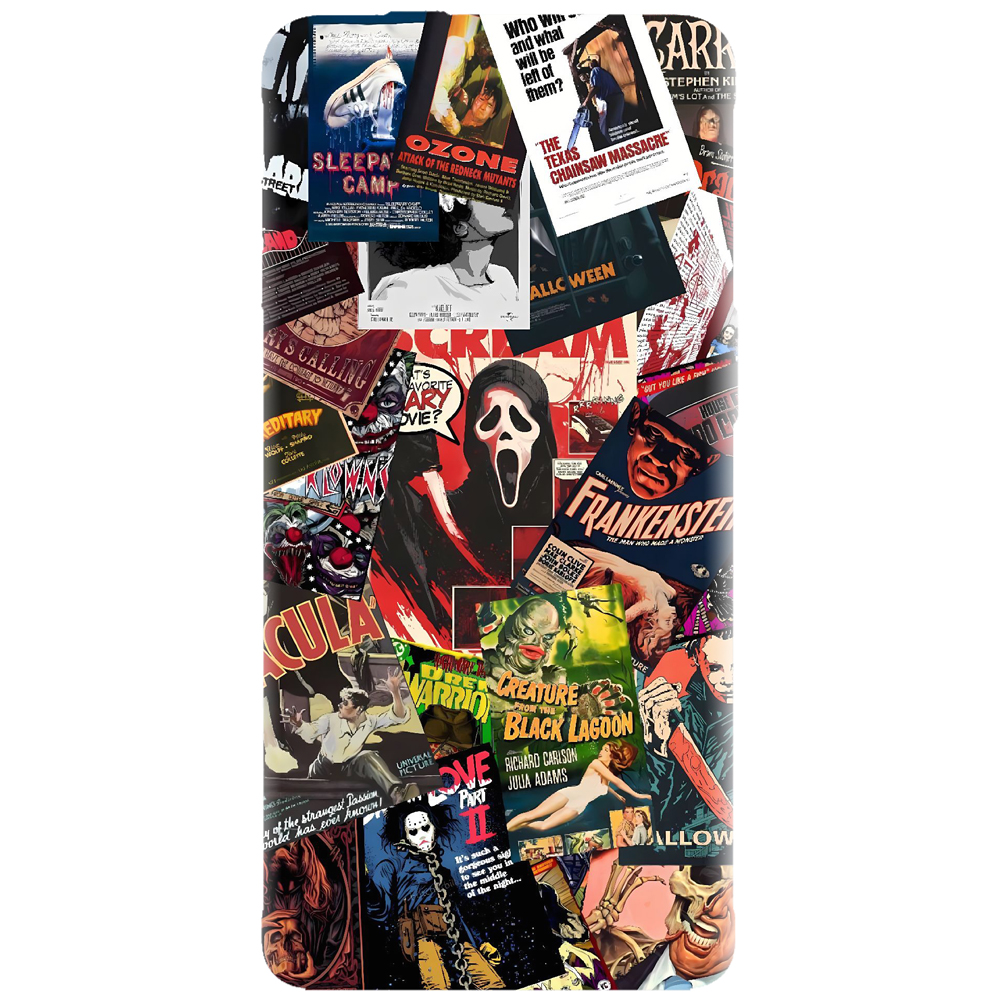 Husă de Halloween Personalizată  - model 036