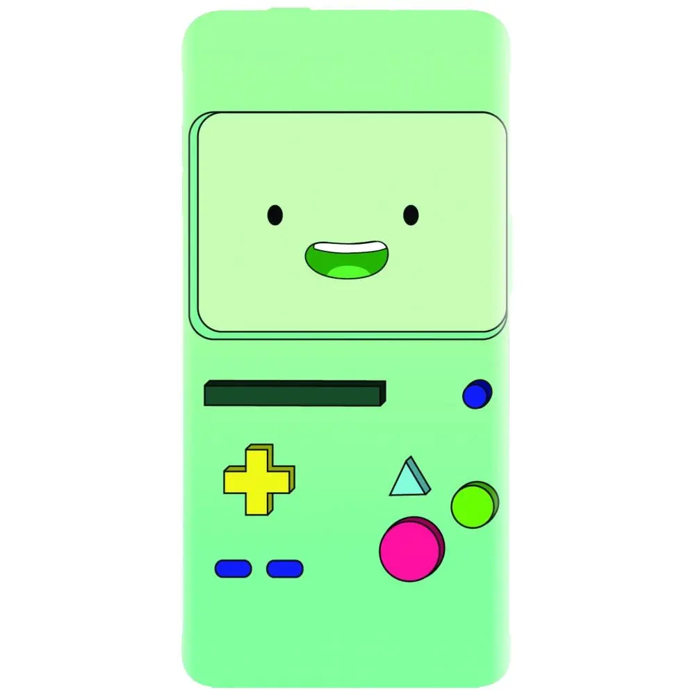 Husa din silicon - model BMO