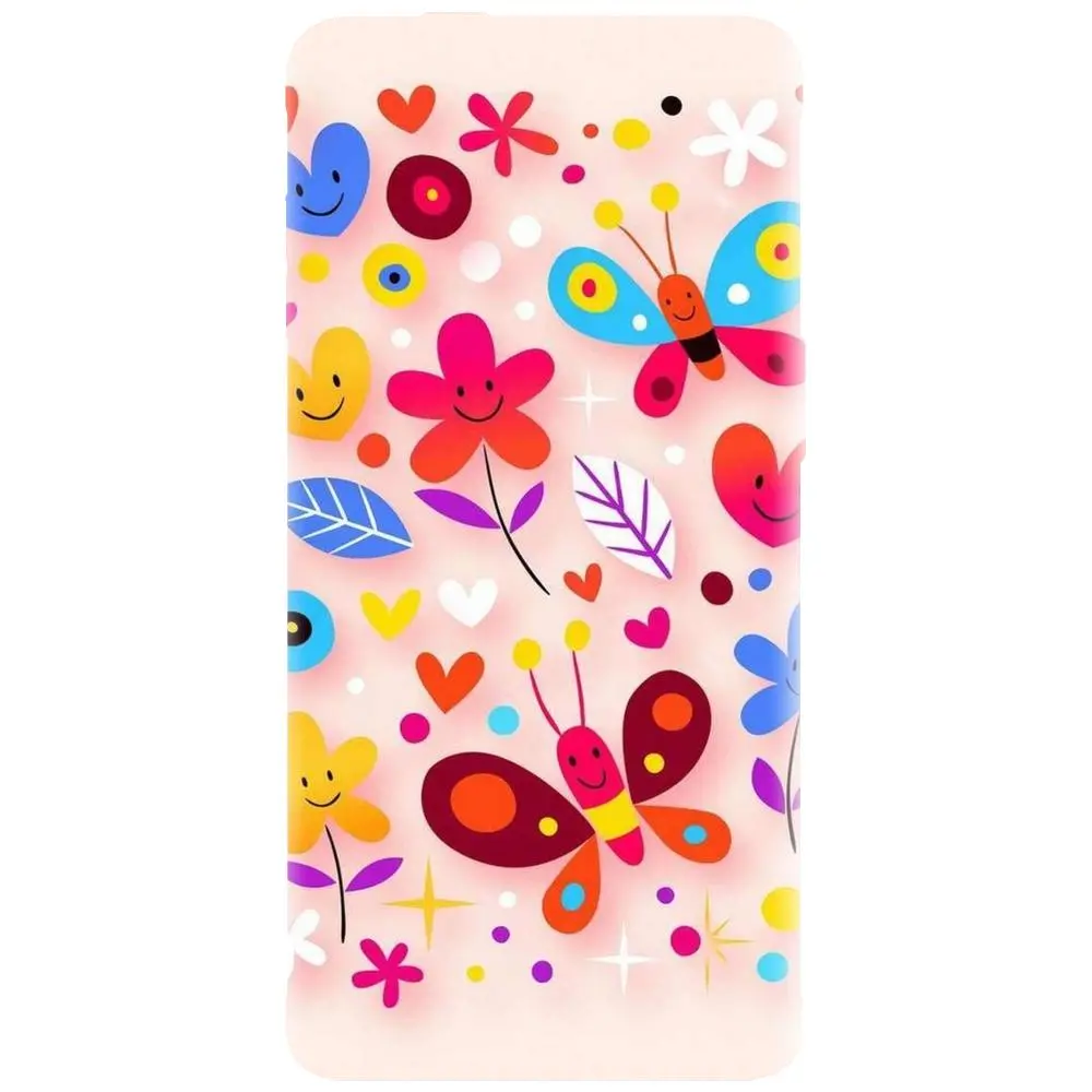 Husa din silicon - model Butterfly 002