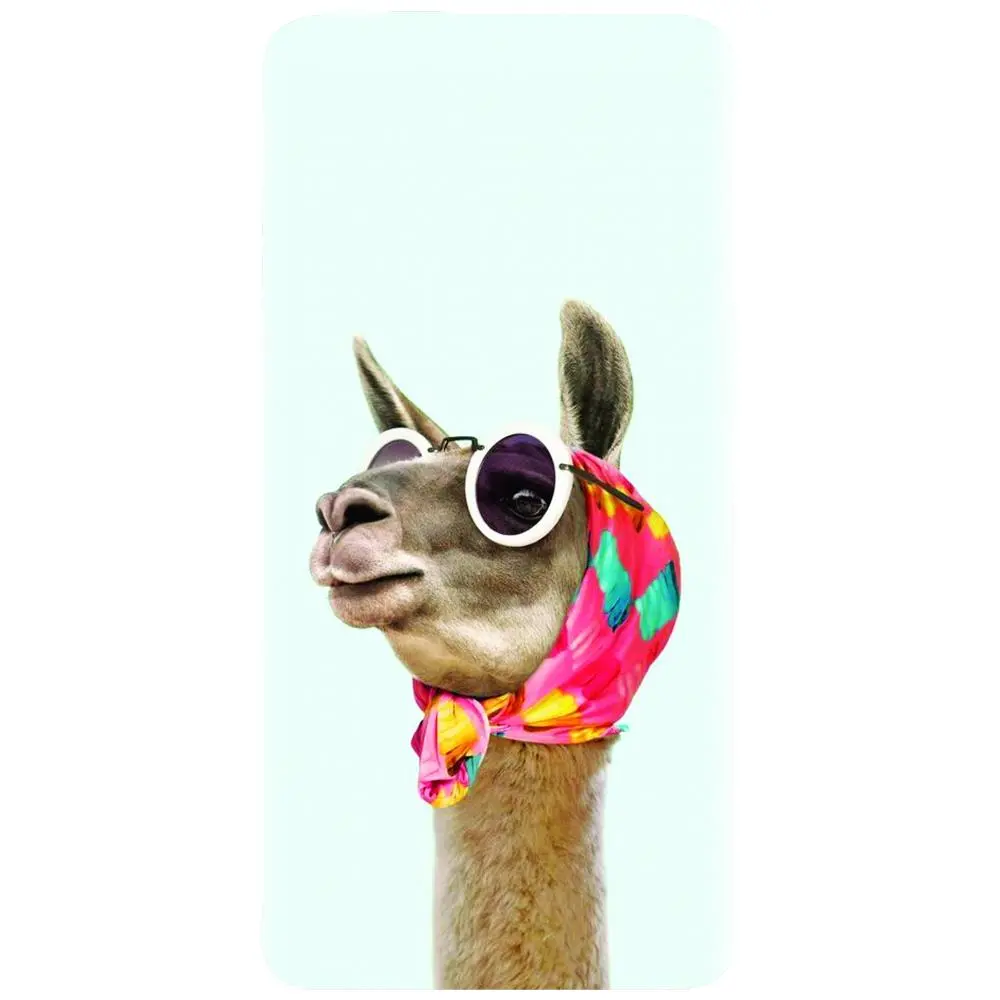Husa din silicon - model Lama
