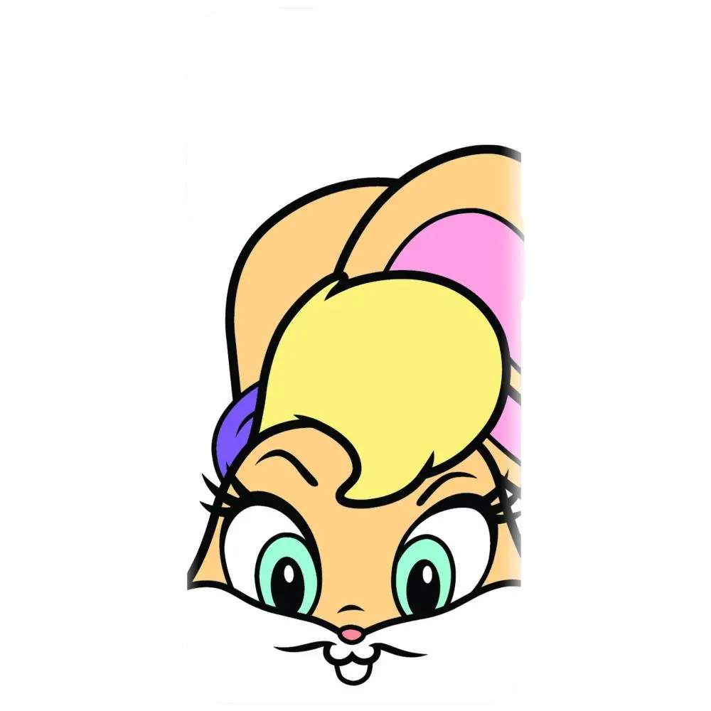 Husa din silicon - model Lola Bunny