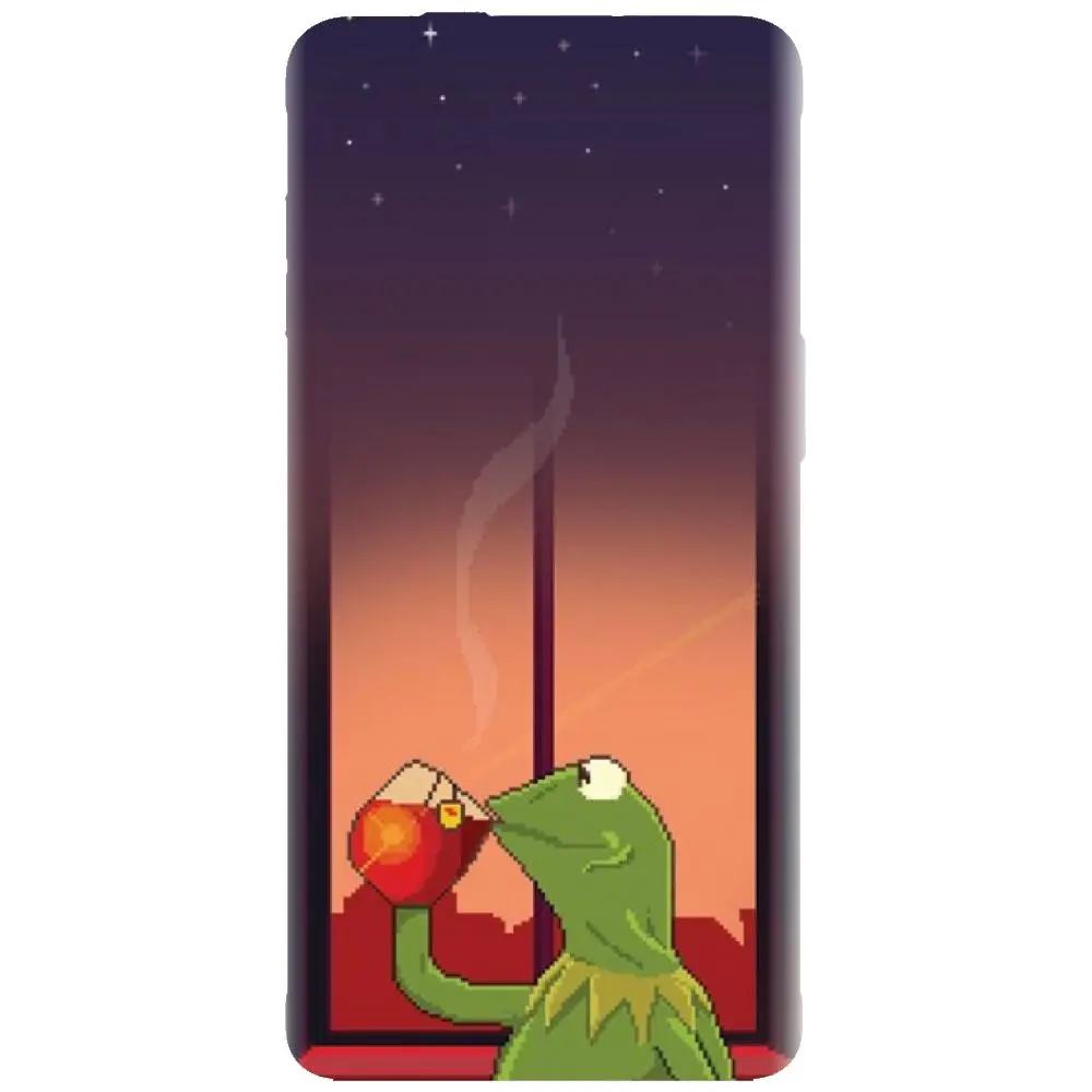 Husa din silicon - model None Of My Business