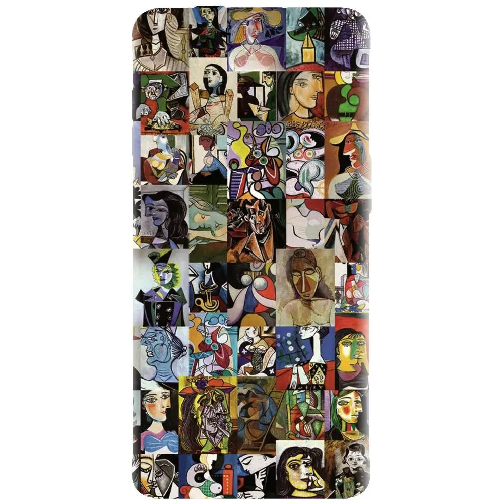 Husa din silicon - model Picasso