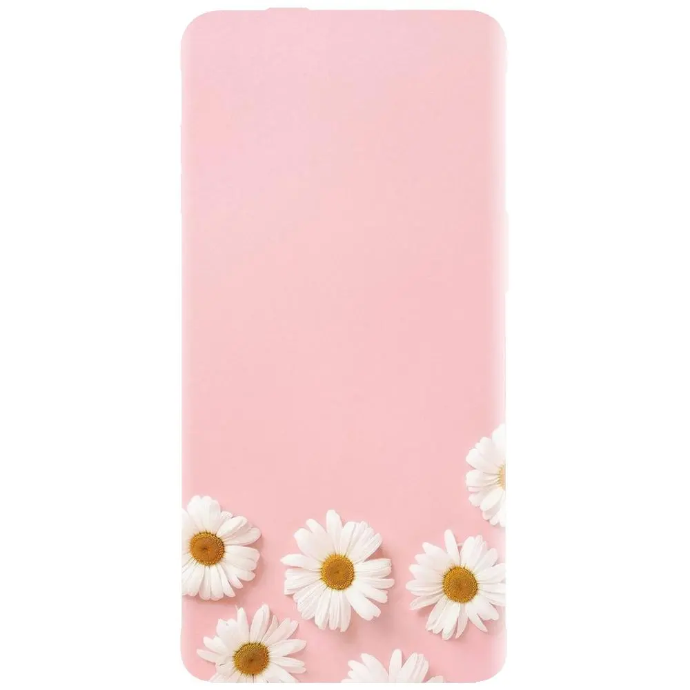 Husa din silicon - model Pink 101