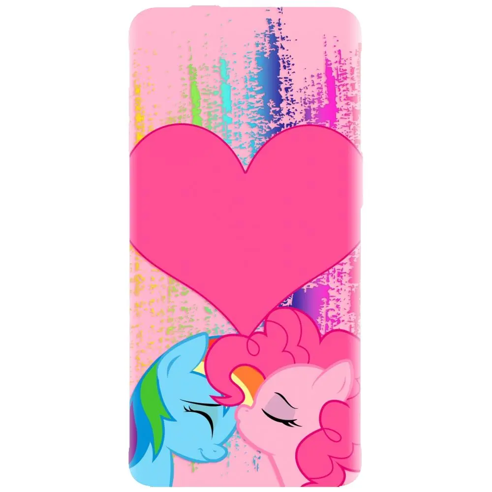Husa din silicon - model Pinkie Kiss