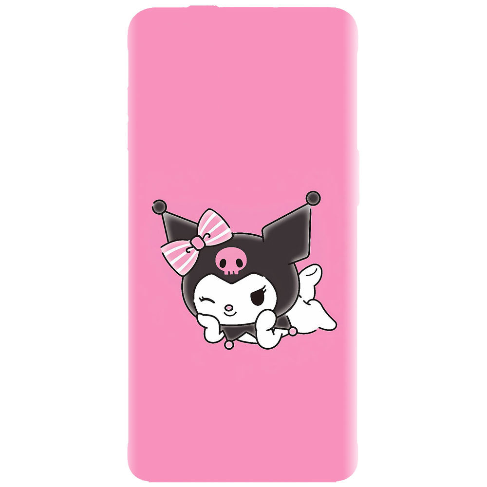 Husa Kuromi personalizata - model 001