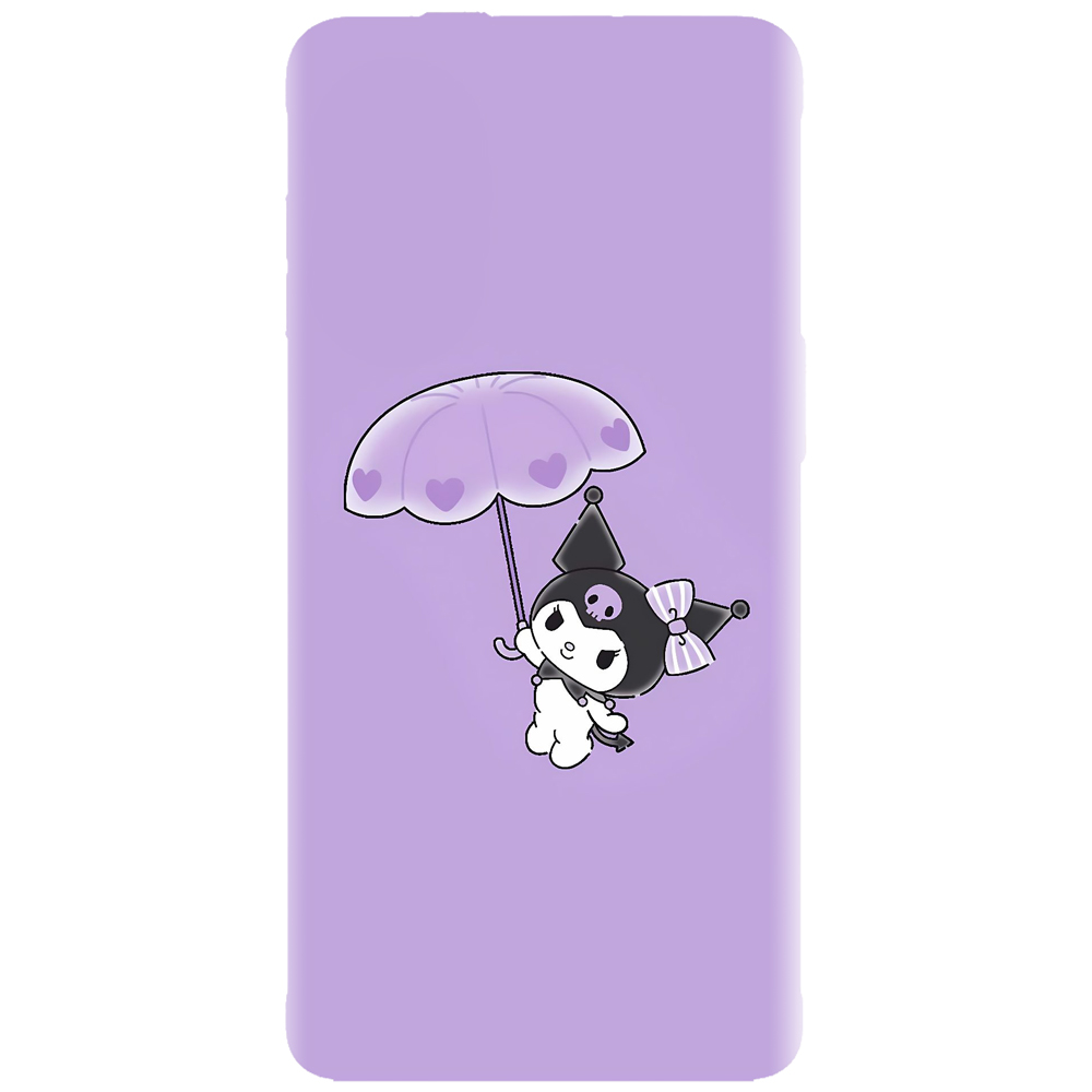 Husa Kuromi personalizata - model 005