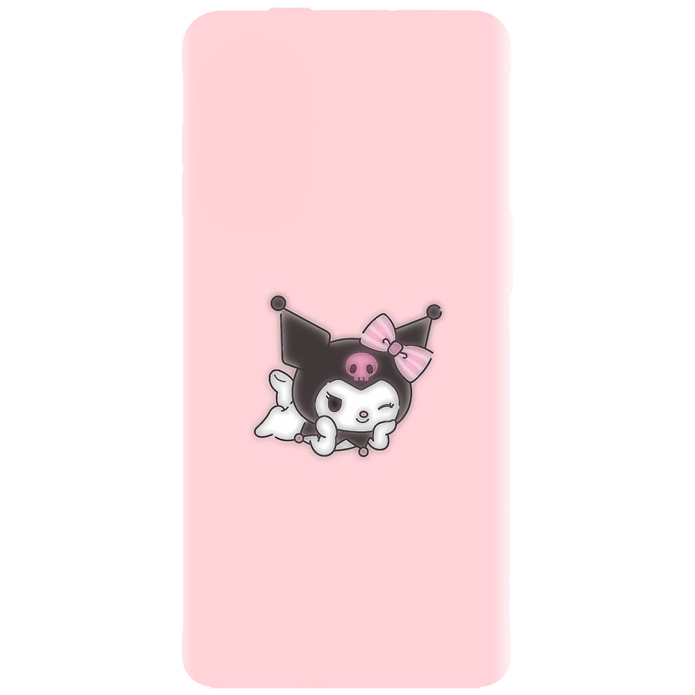 Husa Kuromi personalizata - model 007