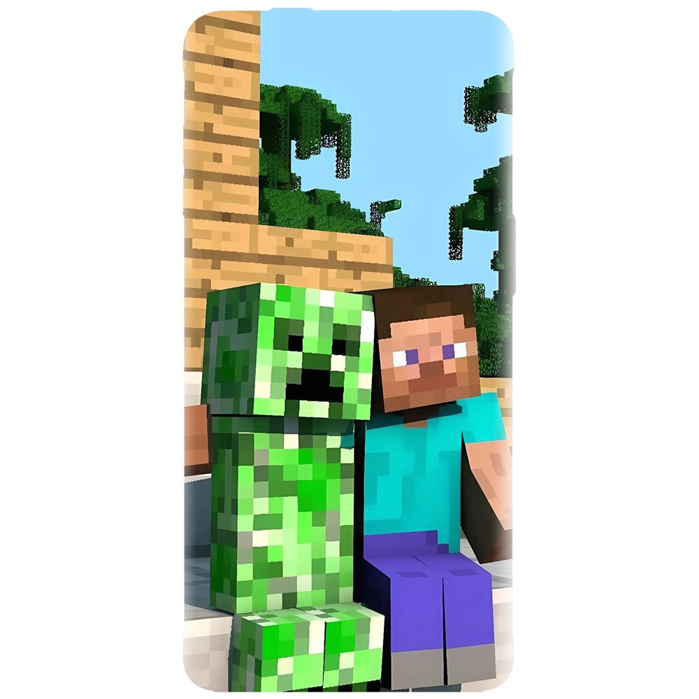 Husa Minecraft personalizata - model Minecraft 003